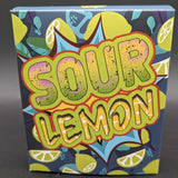 Sour Lemon 3.5g Bag or Box – Sold Separately-Avernic Smoke Shop