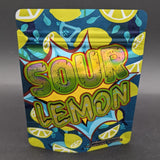 Sour Lemon 3.5g Bag or Box – Sold Separately-Avernic Smoke Shop