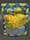 Sour Lemon 3.5g Bag or Box – Sold Separately-Avernic Smoke Shop