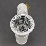 Sovereignty Glass Steve Slide 18mm - Clear Joint-Avernic Smoke Shop