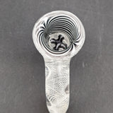Sovereignty Glass Steve Slide 18mm - Clear Joint-Avernic Smoke Shop