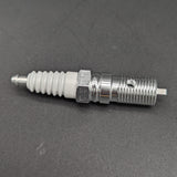 Spark Plug Discrete Metal One Hitter Pipe-Avernic Smoke Shop