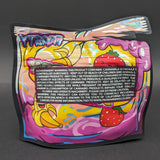 Strawberry Banana 3.5g Mylar Bags-Avernic Smoke Shop