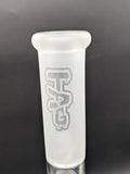 TAG - 14" Sandblasted Fixed 8 Arm Tree Beaker 50x7mm-Avernic Smoke Shop