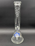 TAG - 16" Clear Beaker 7mm-Avernic Smoke Shop