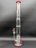 TAG - 24" Super Slit Matrix to Inverted Showerhead w/ Turbine 50x7mm-Avernic Smoke Shop