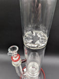 TAG - 24" Super Slit Matrix to Inverted Showerhead w/ Turbine 50x7mm-Avernic Smoke Shop