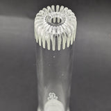 TAG - 28/18mm Gridded Super Slit Downstem 4.5"-Avernic Smoke Shop