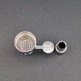 Titanium Flower Bowl Replacement for MiniNail Flower Wand-Avernic Smoke Shop