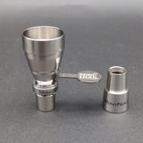 Titanium Flower Bowl Replacement for MiniNail Flower Wand-Avernic Smoke Shop