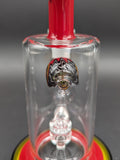 Toro Jetperc Full Color Dab Rig 7.5"-Avernic Smoke Shop