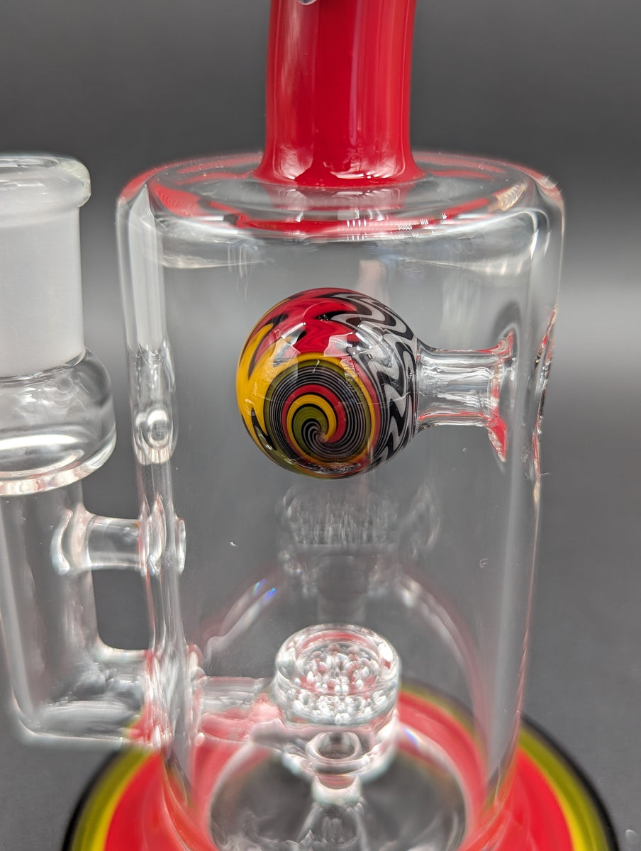 【NICO25】TOROREX GLASS POPPER 152.5 Prepara Popcorn Popper