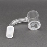 Toro Quartz Grail Banger 25mm | 14m 90 Degrees-Avernic Smoke Shop