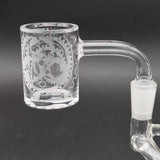Toro Quartz XL Grail Banger 30mm | 10m 90 Degrees-Avernic Smoke Shop