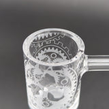 Toro Quartz XL Grail Banger 30mm | 10m 90 Degrees-Avernic Smoke Shop