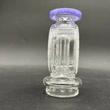 Toxic Glass 420 Clock Puffco Attachment-Avernic Smoke Shop