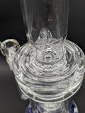 Tsunami Button Double Honeycomb Perc (16″)-Avernic Smoke Shop