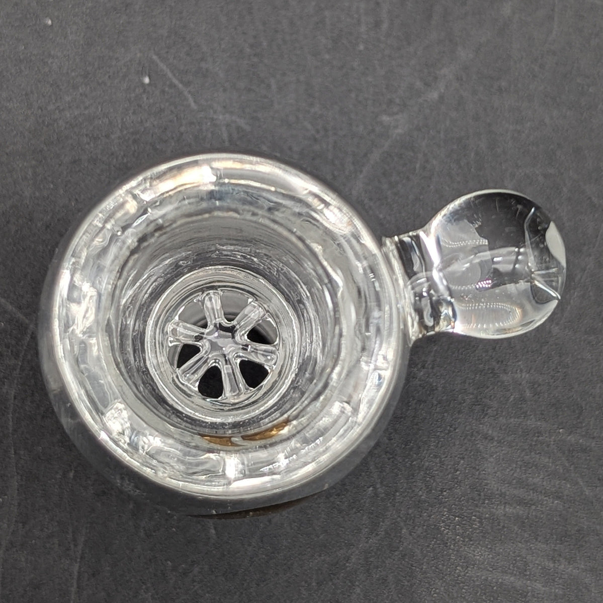 Tsunami Glass Herb Slide with Screen 18mm – Avernic Smoke Shop