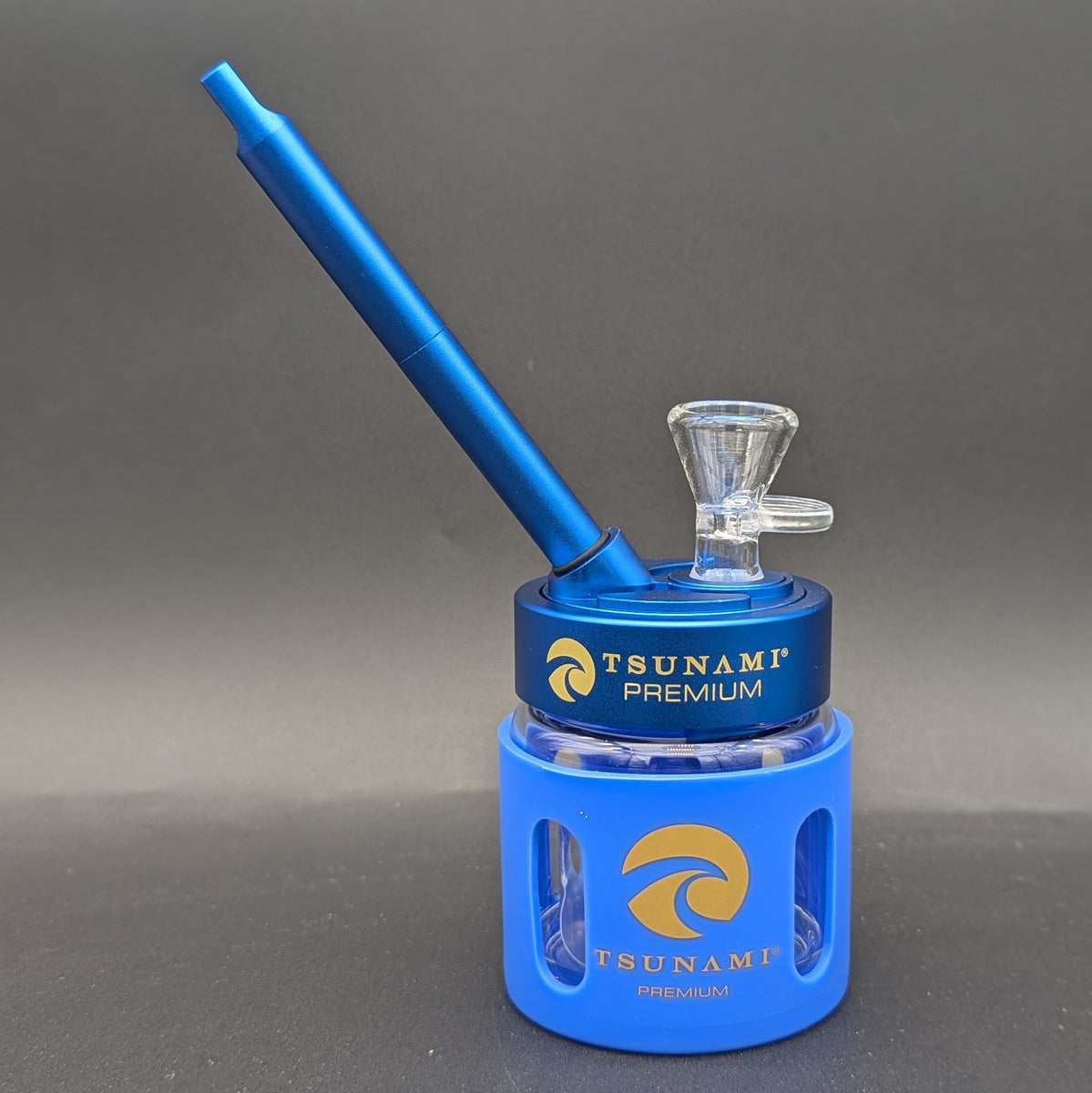 Tsunami Premium Mini Bubbler Pipe – Avernic Smoke Shop