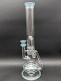 Uzzi Glass Super Showerhead Recycler Bong-Avernic Smoke Shop