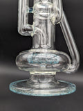 Uzzi Glass Super Showerhead Recycler Bong-Avernic Smoke Shop