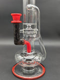 Uzzi Glass Super Showerhead Recycler Bong-Avernic Smoke Shop