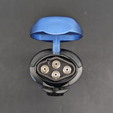 Vector Ironquad - Quad Jet Torch Lighter-Avernic Smoke Shop