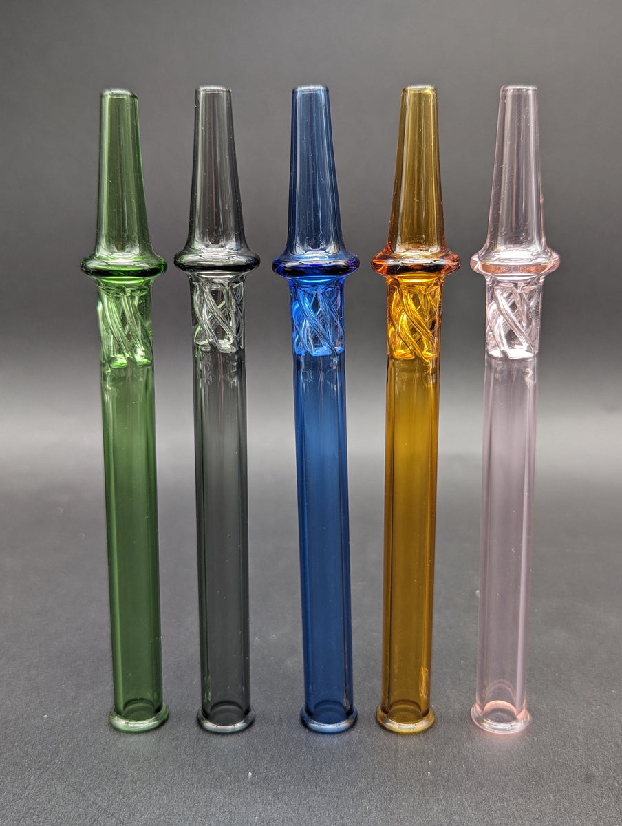 Vortex Twist Dab Straw - 6