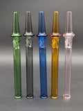 Vortex Twist Dab Straw - 6"-Avernic Smoke Shop