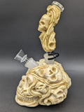 Wandering Souls 10" Detachable Skull Beaker Bong-Avernic Smoke Shop