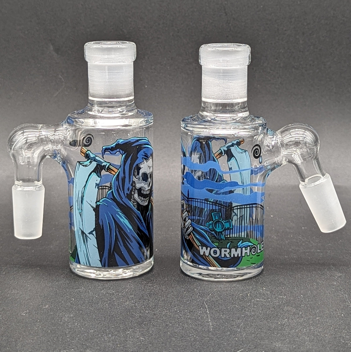Wormhole Glass 