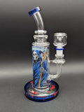 Wormhole Glass "Reaper’s Bounty" Upcycler-Avernic Smoke Shop