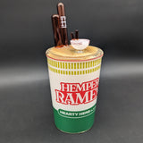 XL Hemper Ramen Glass Water Pipe | 14mm F-Avernic Smoke Shop