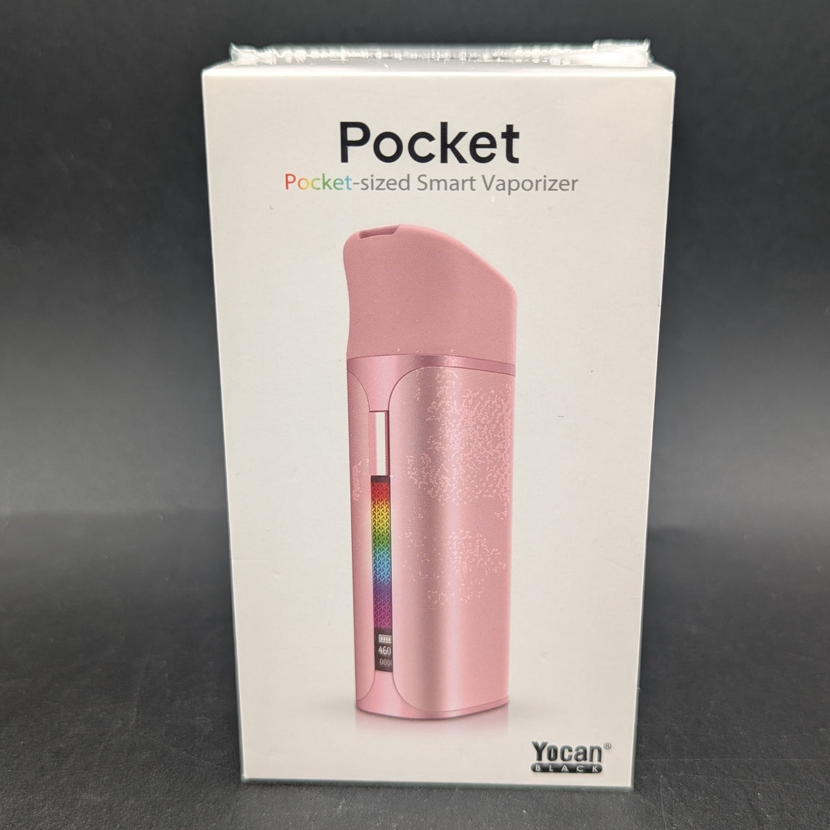 Yocan Black Pocket Concentrate Vaporizer | 1400mah Avernic Smoke Shop Yocan Black Pocket Concentrate Vaporizer | 1400mah Avernic Smoke Shop