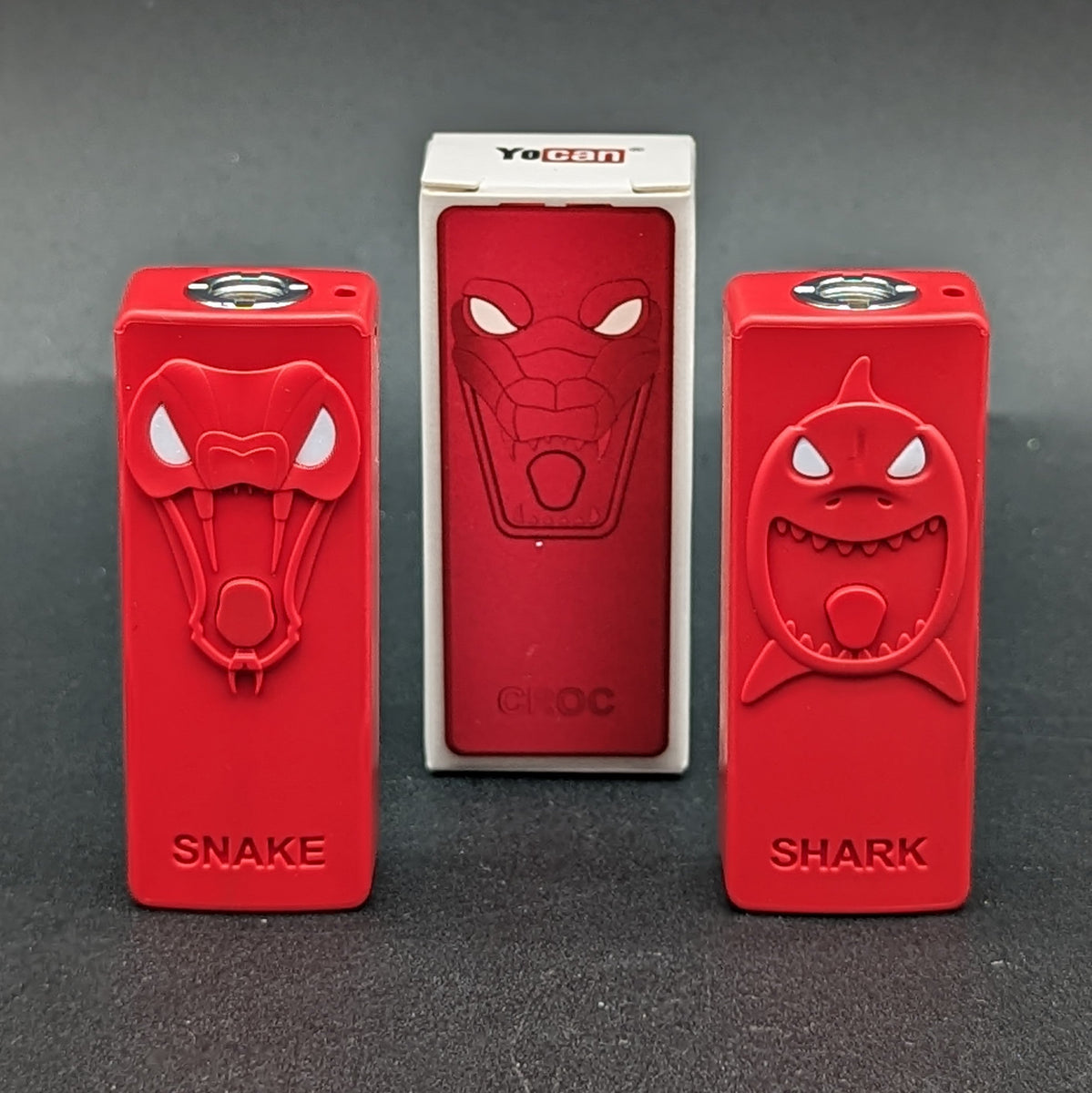 Yocan Kodo Animal Series 510 Battery Avernic Smoke Shop Yocan Kodo Animal Series 510 Battery Avernic Smoke Shop
