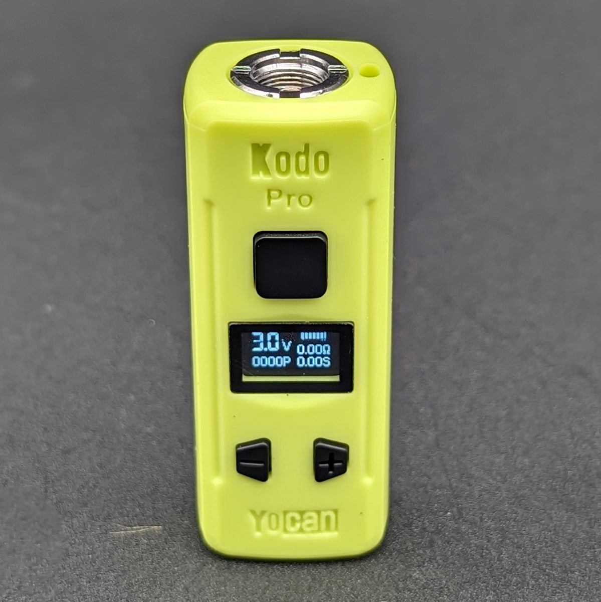 Yocan Kodo Pro Vape Battery Yocan KODO Pro Portable 510 Battery Avernic Smoke Shop Yocan - Kodo Yocan Kodo Pro Vape Battery Yocan KODO Pro Portable 510 Battery Avernic Smoke Shop Yocan - Kodo
