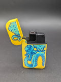 ZENGAZ Refillable Butane Torch Lighter-Avernic Smoke Shop