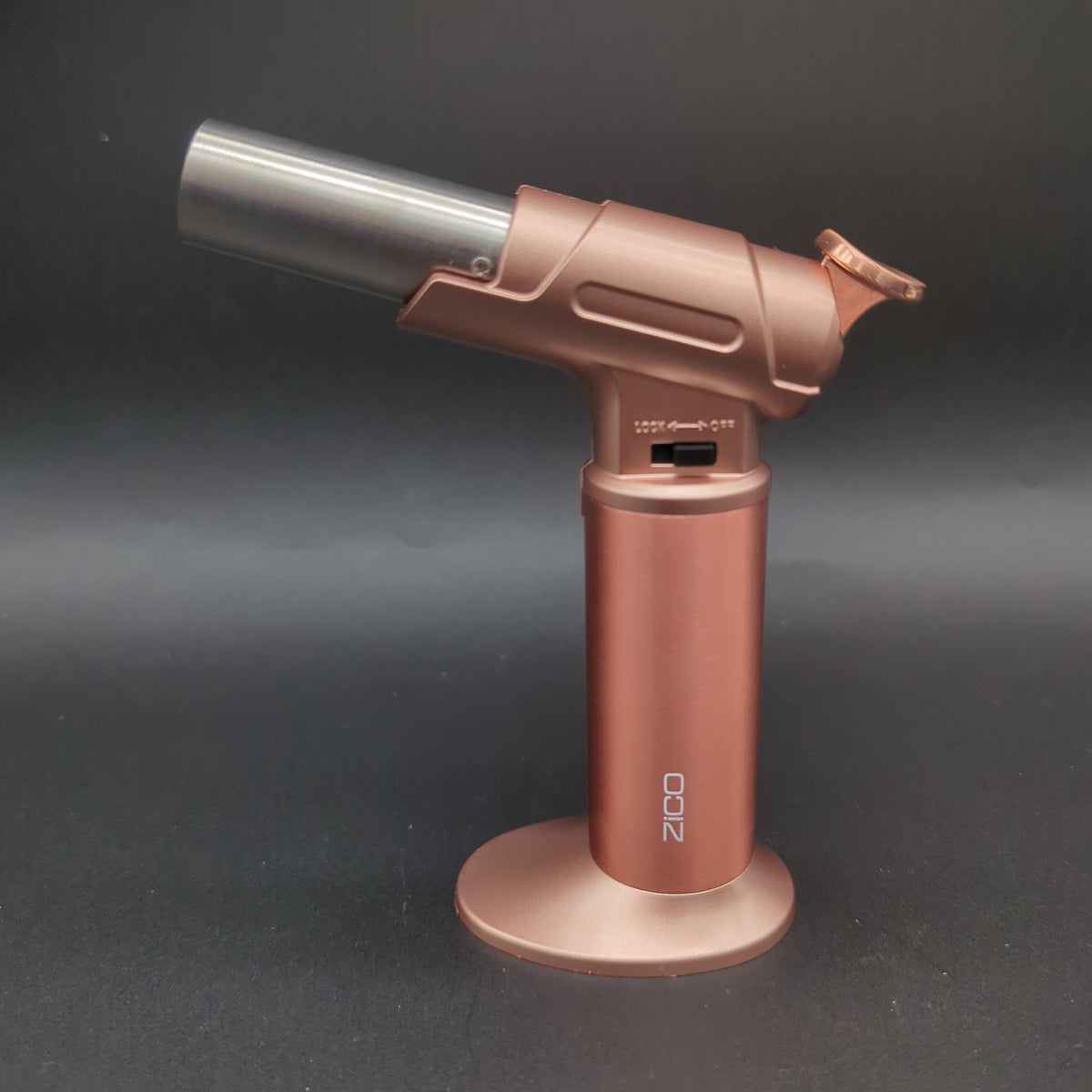 Zico MT54 Table Top Single Flame Torch 5.25