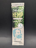 Zig Zag Hemp Wraps - 2pk-Avernic Smoke Shop
