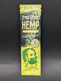 Zig Zag Hemp Wraps - 2pk-Avernic Smoke Shop