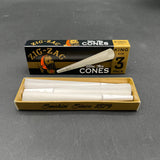 Zig-Zag King Size Cones | 3pk-Avernic Smoke Shop