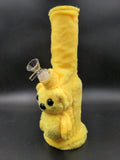 11" Adorable Bear Bong - Avernic Smoke Shop