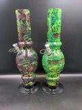 12" Acrylic Water Pipe - Avernic Smoke Shop