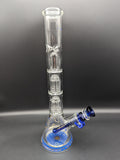 13" Phoenix Double Tree Beaker Bong - Avernic Smoke Shop