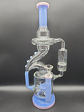 14" Sprinkler Recycler Zong - Avernic Smoke Shop