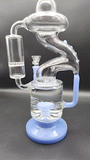 14" Sprinkler Recycler Zong - Avernic Smoke Shop
