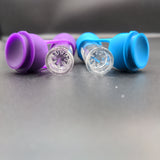 16mm GRAV® Octo-Taster With Silicone Skin - Avernic Smoke Shop