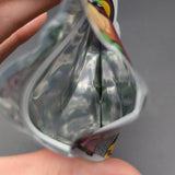 Top Bar 3.5g Gelato 41 Mylar Bags Die Cut - Avernic Smoke Shop