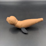 4" Seal Silicone Taster Pipe - Avernic Smoke Shop