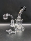 5.5" Boss Rig Kit - Avernic Smoke Shop